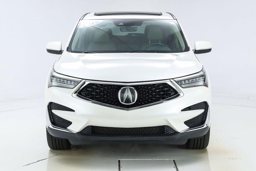 used 2019 Acura RDX car, priced at $25,954