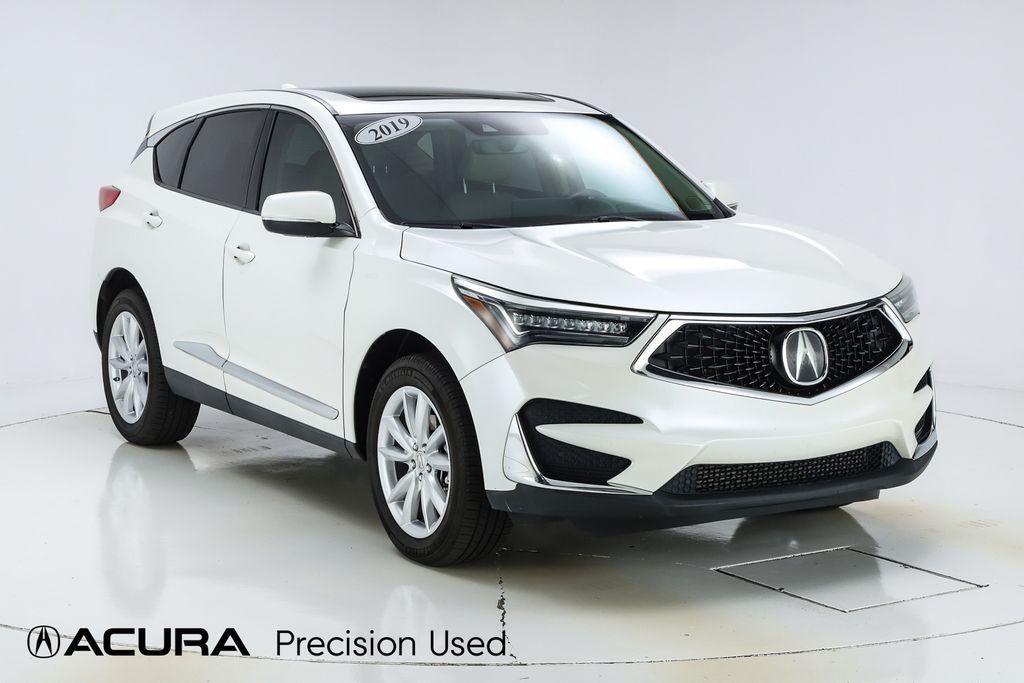 used 2019 Acura RDX car, priced at $25,954