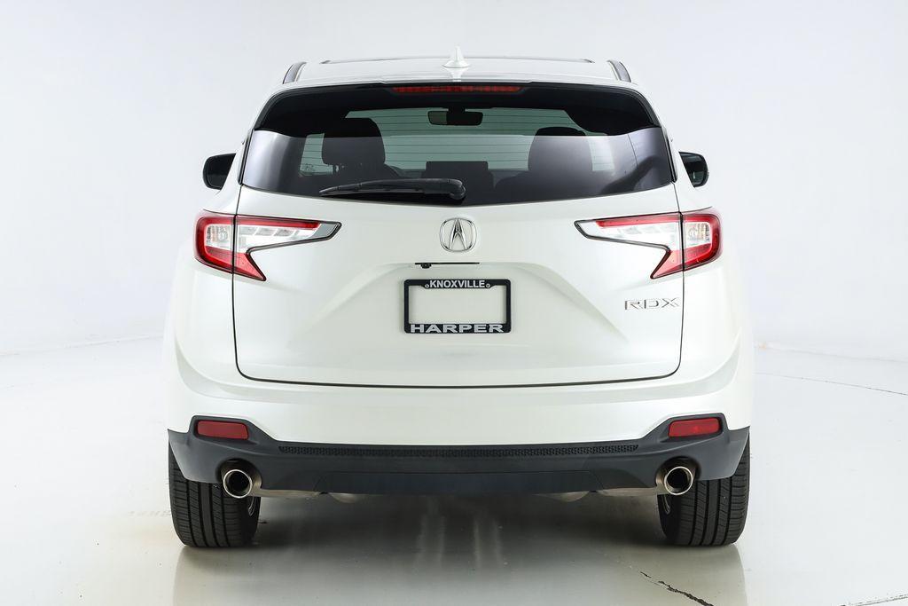 used 2019 Acura RDX car, priced at $25,954