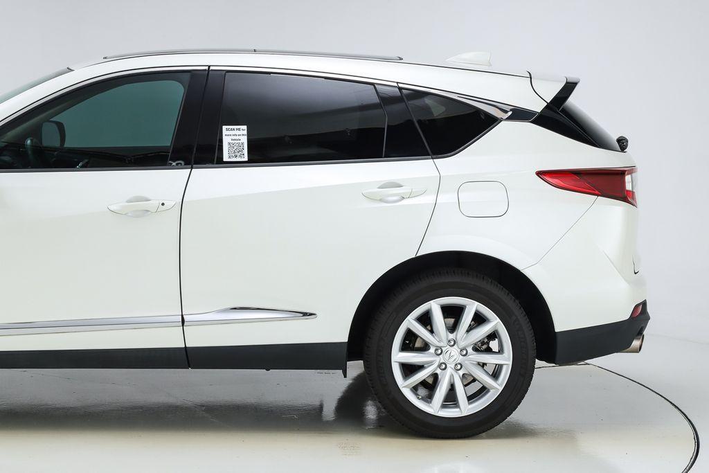 used 2019 Acura RDX car, priced at $25,954