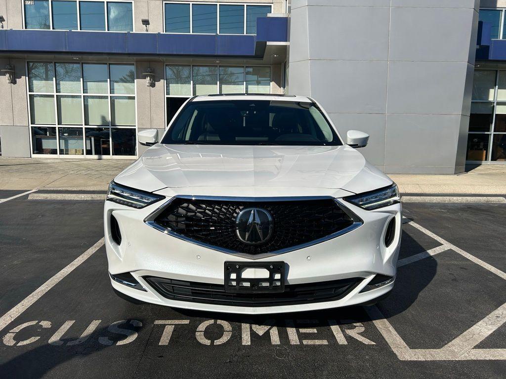 used 2023 Acura MDX car, priced at $46,238