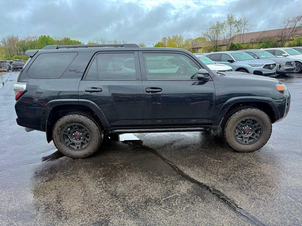 used 2023 Toyota 4Runner car, priced at $50,367