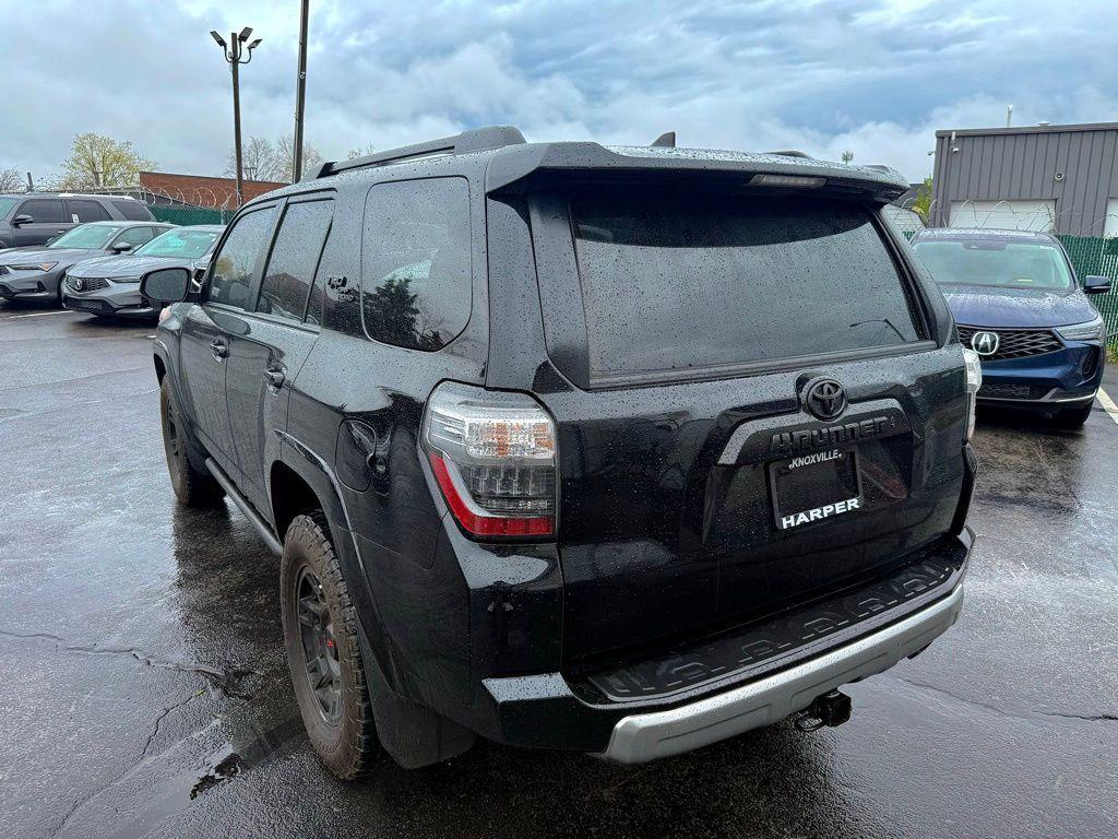 used 2023 Toyota 4Runner car, priced at $50,367