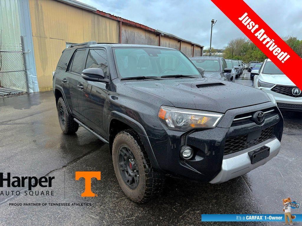 used 2023 Toyota 4Runner car, priced at $50,974