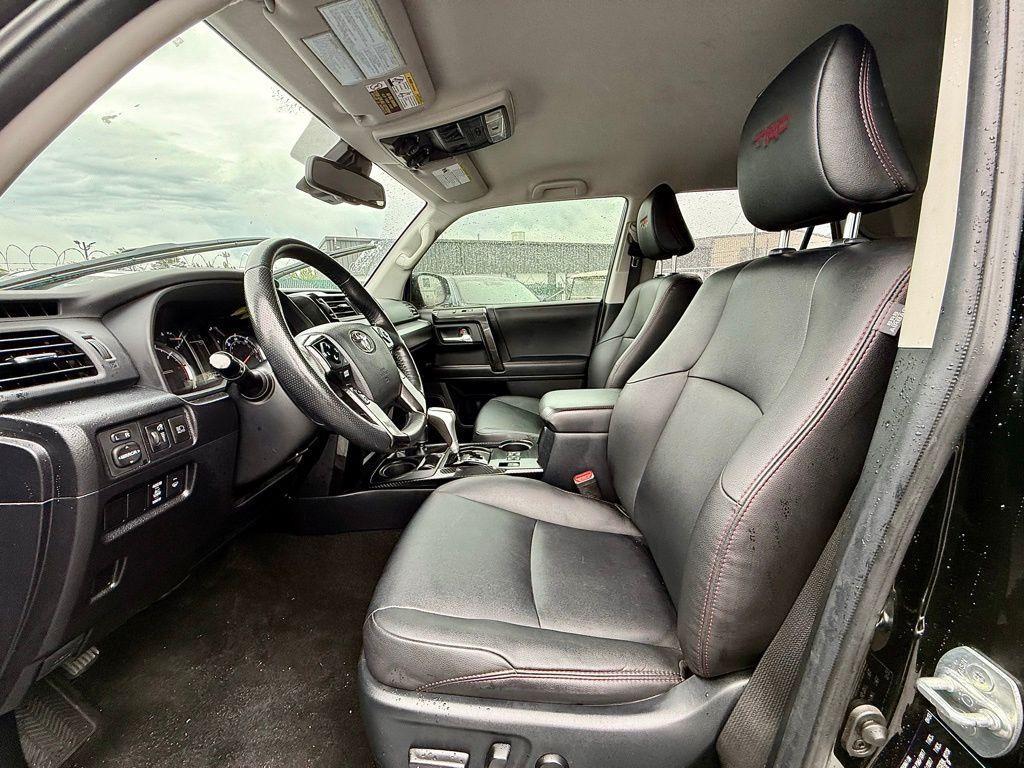 used 2023 Toyota 4Runner car, priced at $50,367