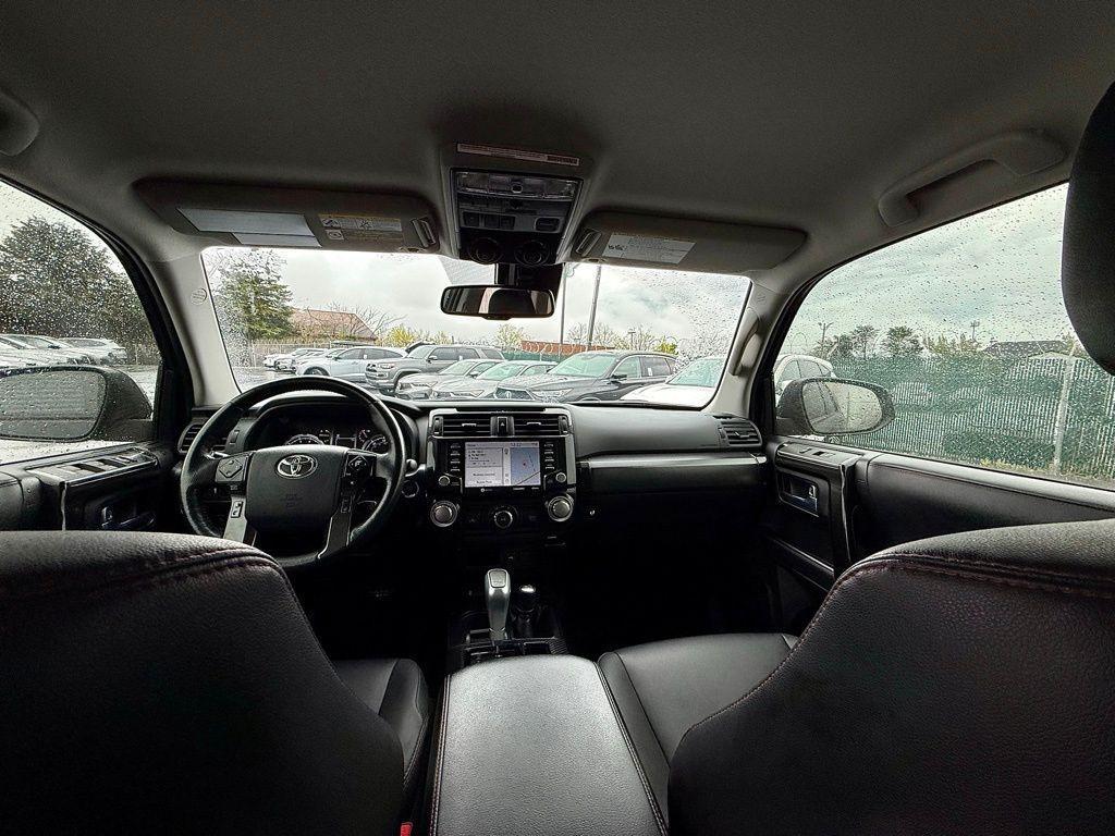 used 2023 Toyota 4Runner car, priced at $50,367