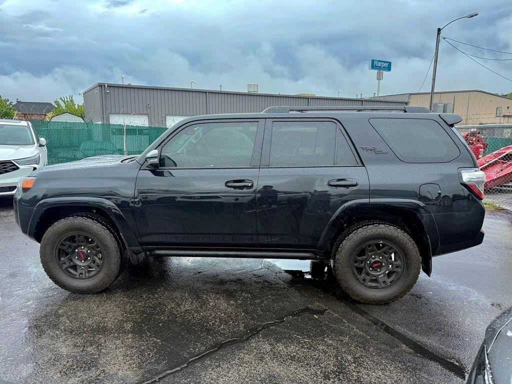 used 2023 Toyota 4Runner car, priced at $50,367