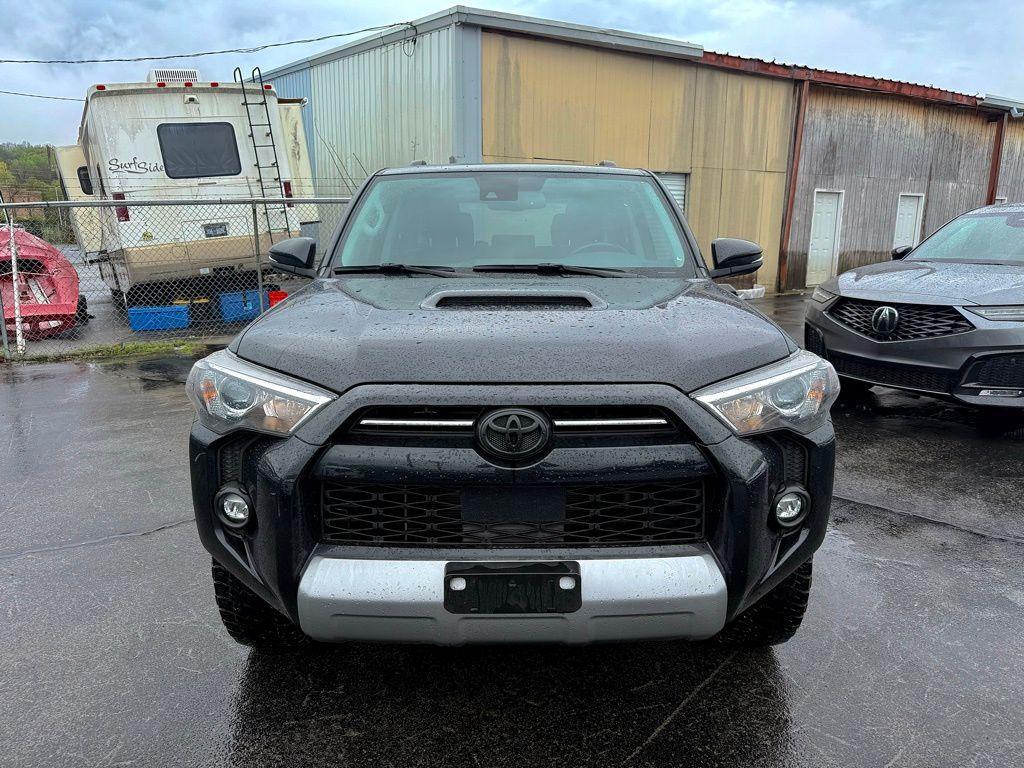 used 2023 Toyota 4Runner car, priced at $50,367