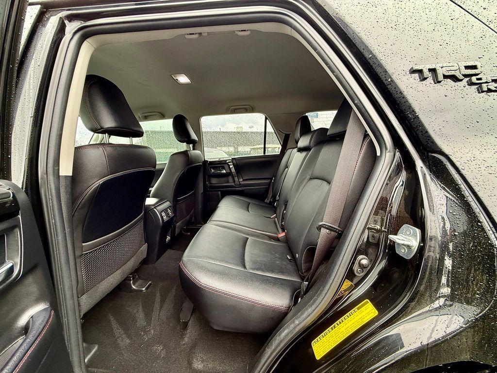 used 2023 Toyota 4Runner car, priced at $50,367