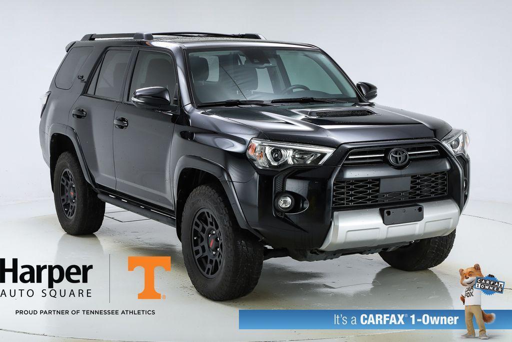 used 2023 Toyota 4Runner car, priced at $49,788