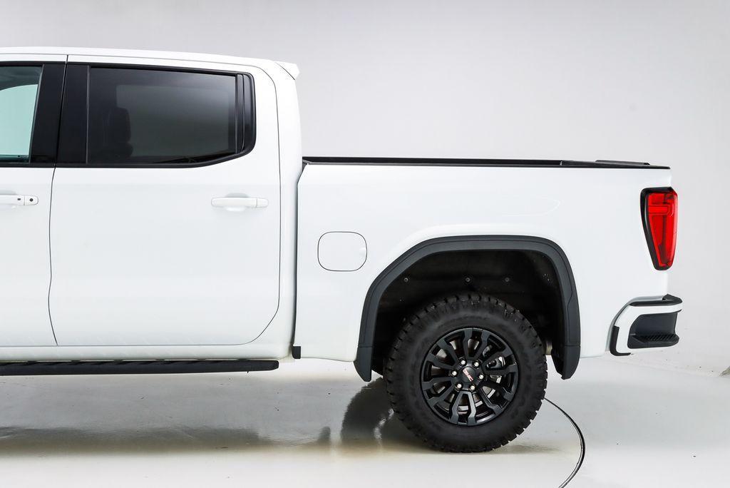 used 2022 GMC Sierra 1500 car, priced at $56,929