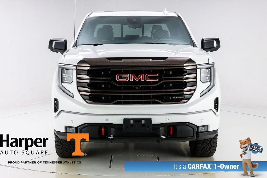 used 2022 GMC Sierra 1500 car, priced at $56,929