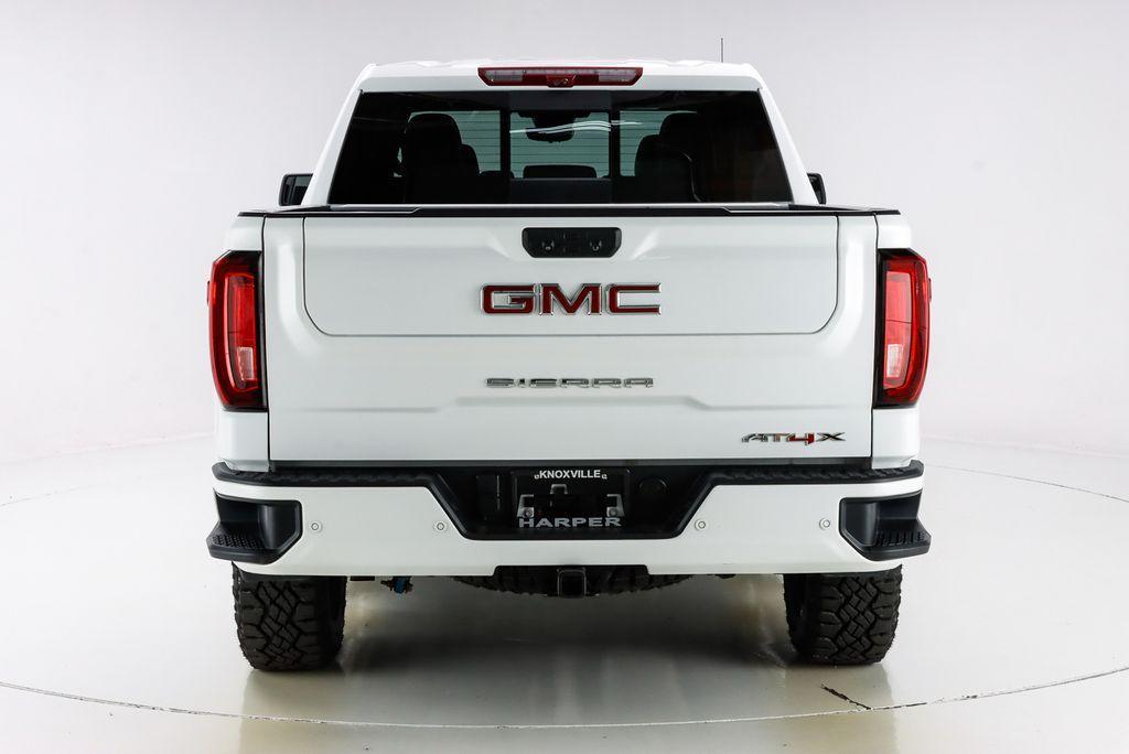 used 2022 GMC Sierra 1500 car, priced at $56,929