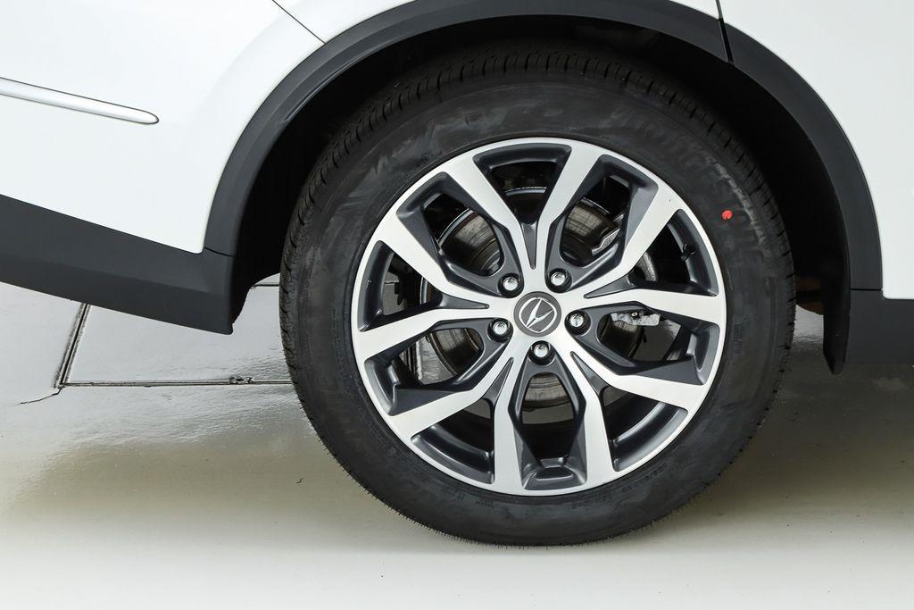 used 2023 Acura MDX car, priced at $45,335