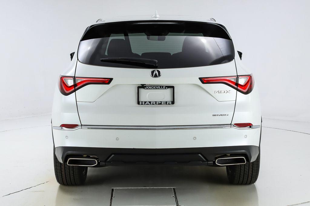 used 2023 Acura MDX car, priced at $45,335