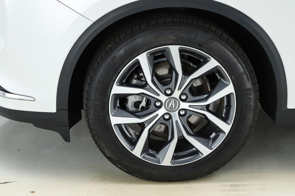 used 2023 Acura MDX car, priced at $45,335