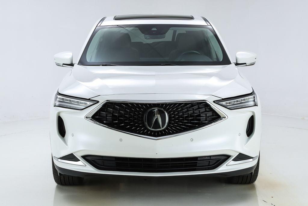 used 2023 Acura MDX car, priced at $45,335