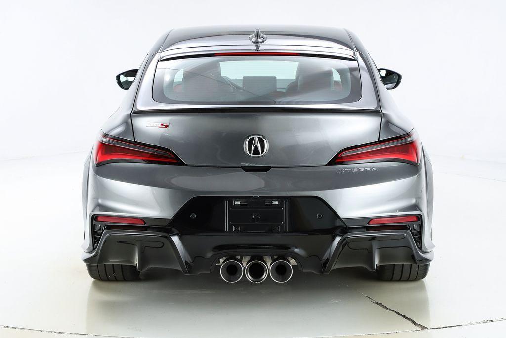 used 2024 Acura Integra car, priced at $44,247