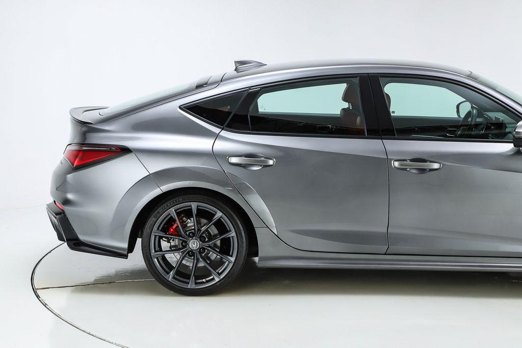 used 2024 Acura Integra car, priced at $44,247