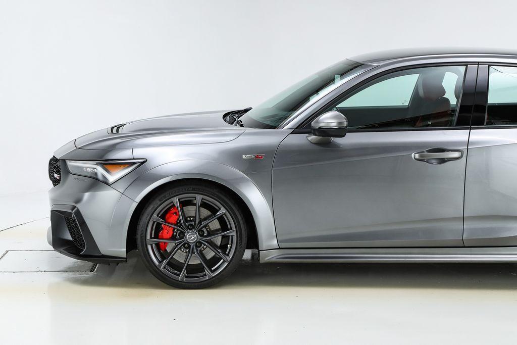 used 2024 Acura Integra car, priced at $44,247