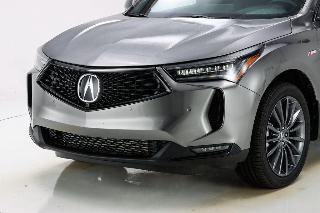 used 2024 Acura RDX car, priced at $48,771