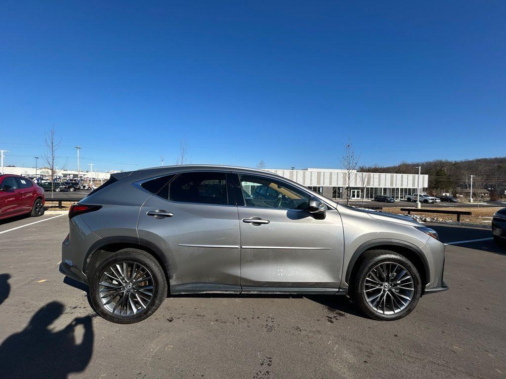 used 2022 Lexus NX 350 car, priced at $42,694