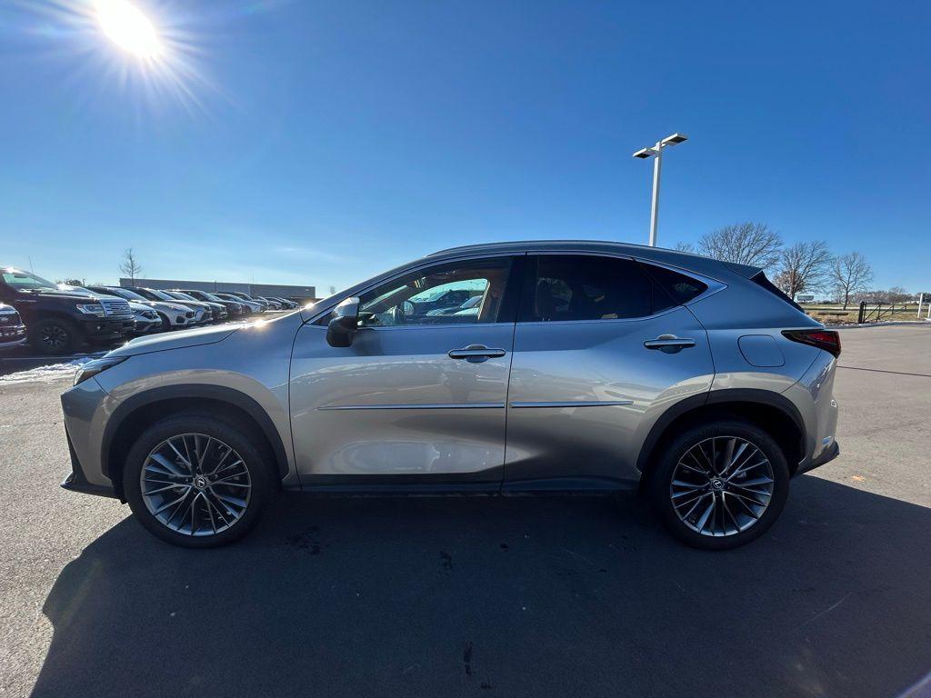 used 2022 Lexus NX 350 car, priced at $42,694