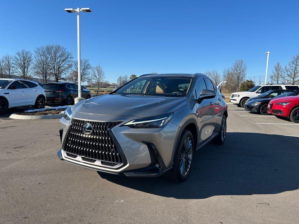 used 2022 Lexus NX 350 car, priced at $42,694