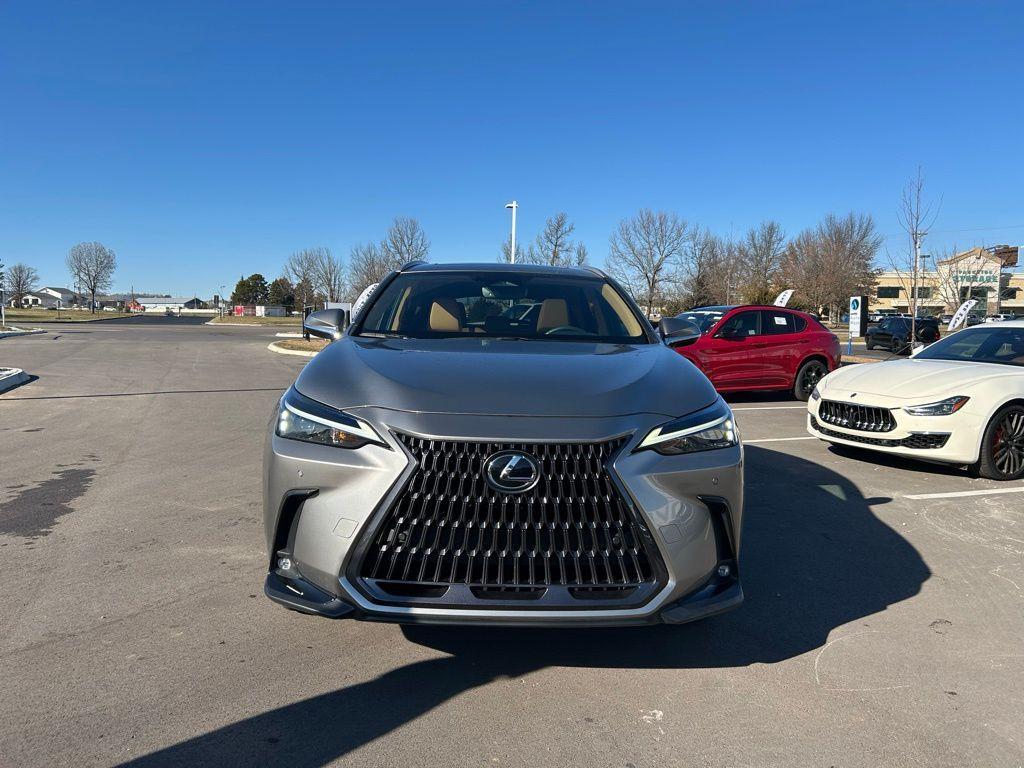 used 2022 Lexus NX 350 car, priced at $42,694