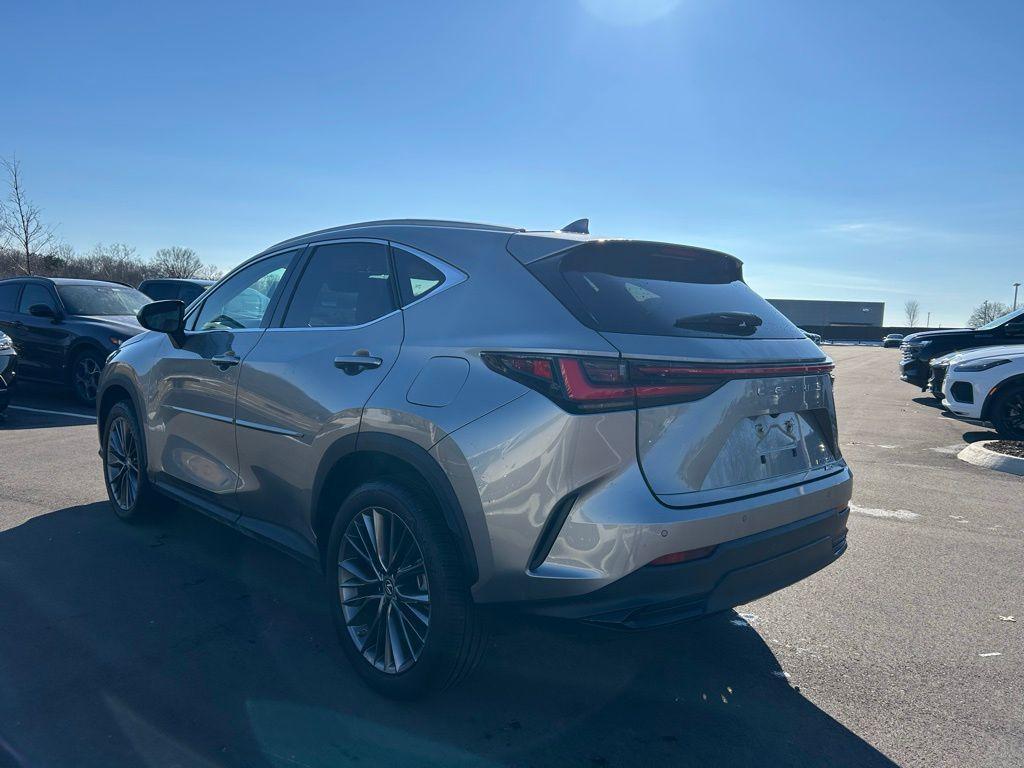 used 2022 Lexus NX 350 car, priced at $42,694