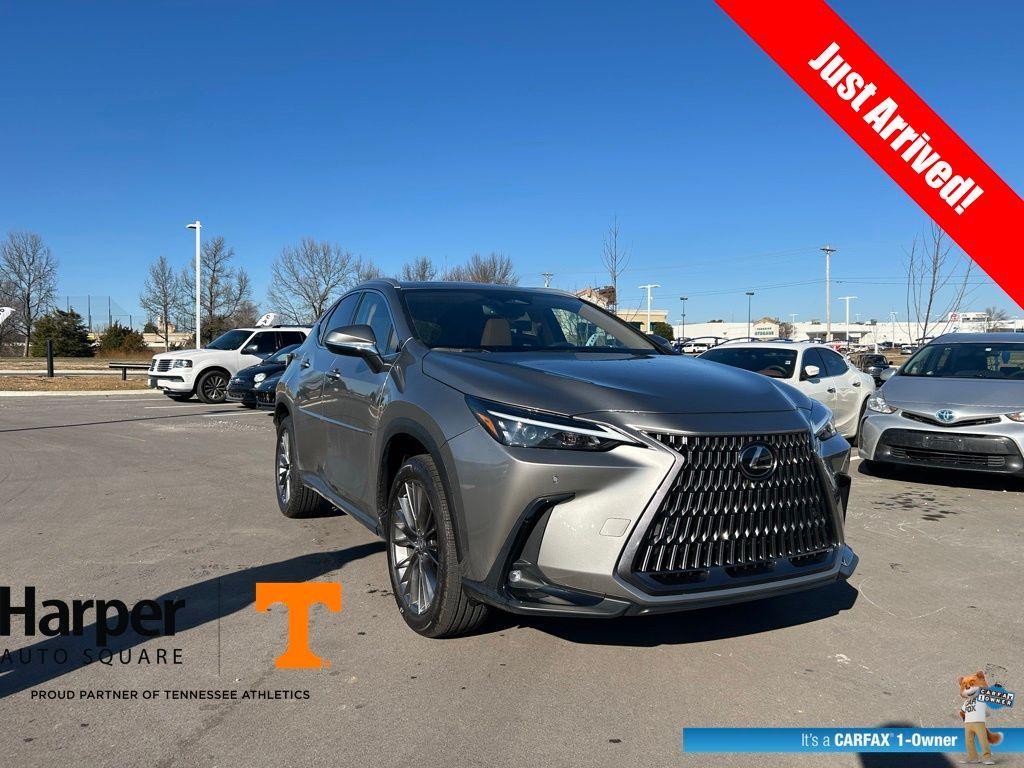 used 2022 Lexus NX 350 car, priced at $42,694