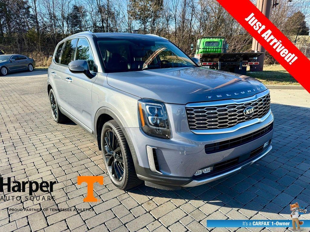 used 2020 Kia Telluride car, priced at $27,538