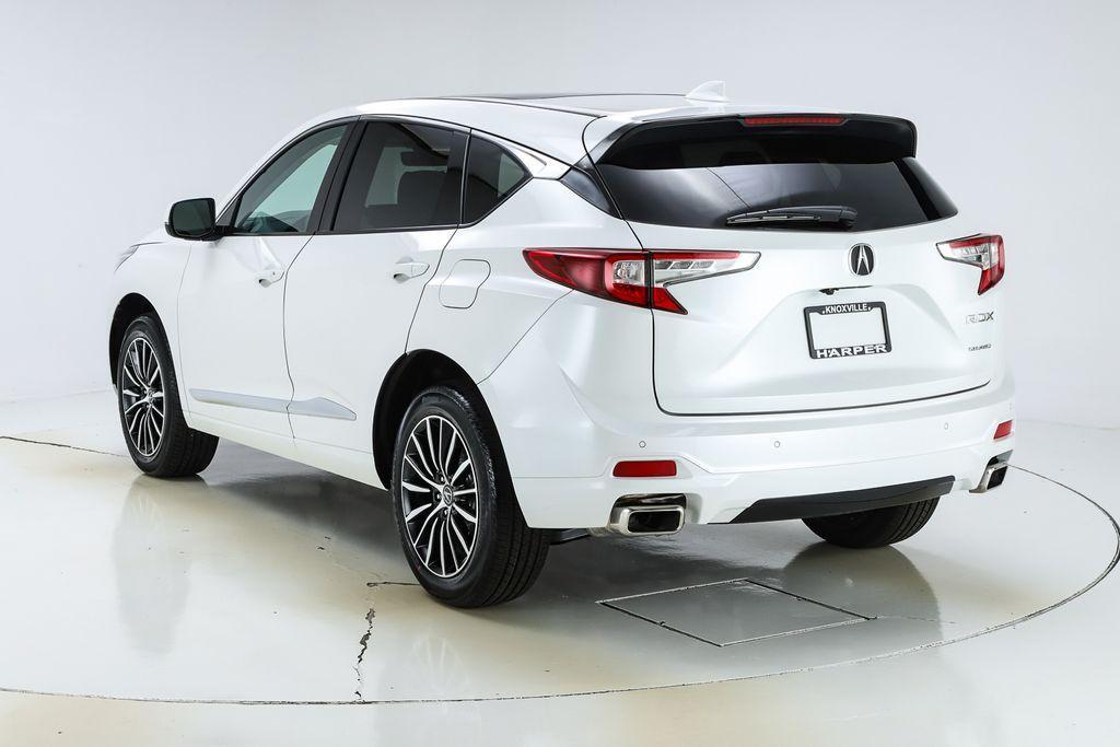 new 2026 Acura RDX car, priced at $54,800