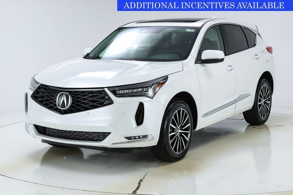 new 2026 Acura RDX car, priced at $54,800