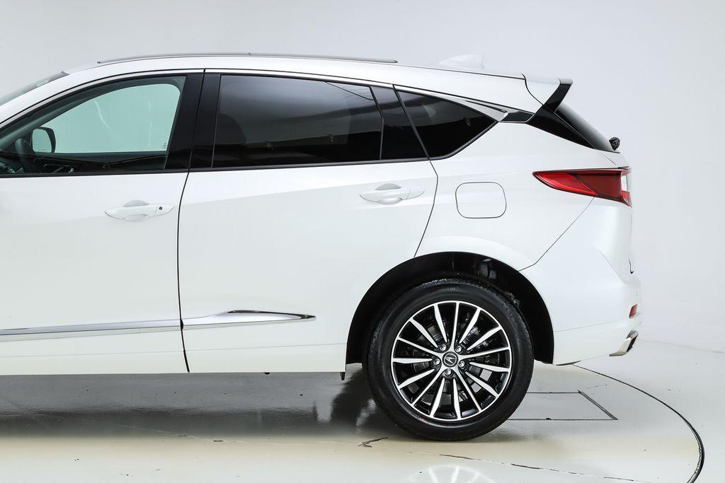 new 2026 Acura RDX car, priced at $54,800