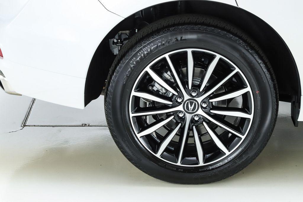 new 2026 Acura RDX car, priced at $54,800