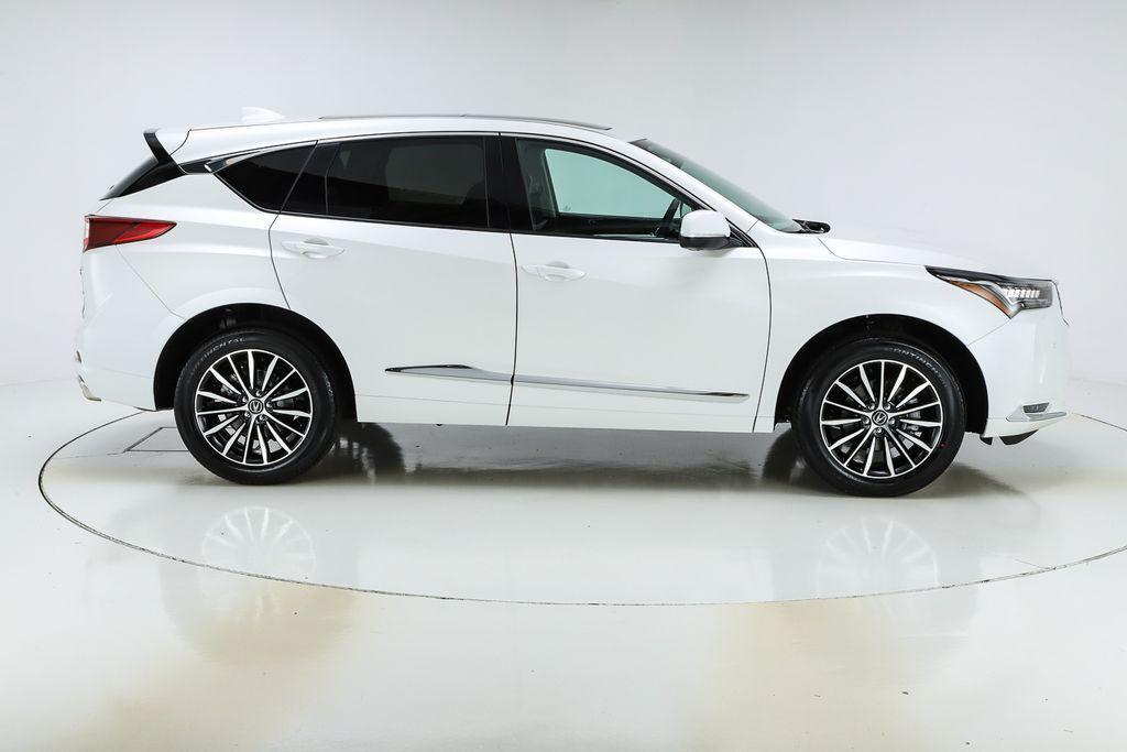 new 2026 Acura RDX car, priced at $54,800