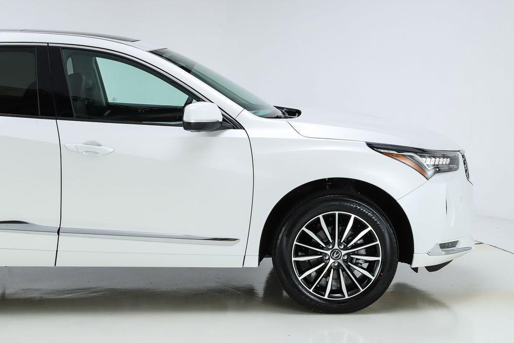 new 2026 Acura RDX car, priced at $54,800