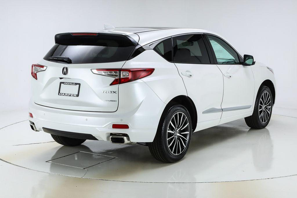 new 2026 Acura RDX car, priced at $54,800