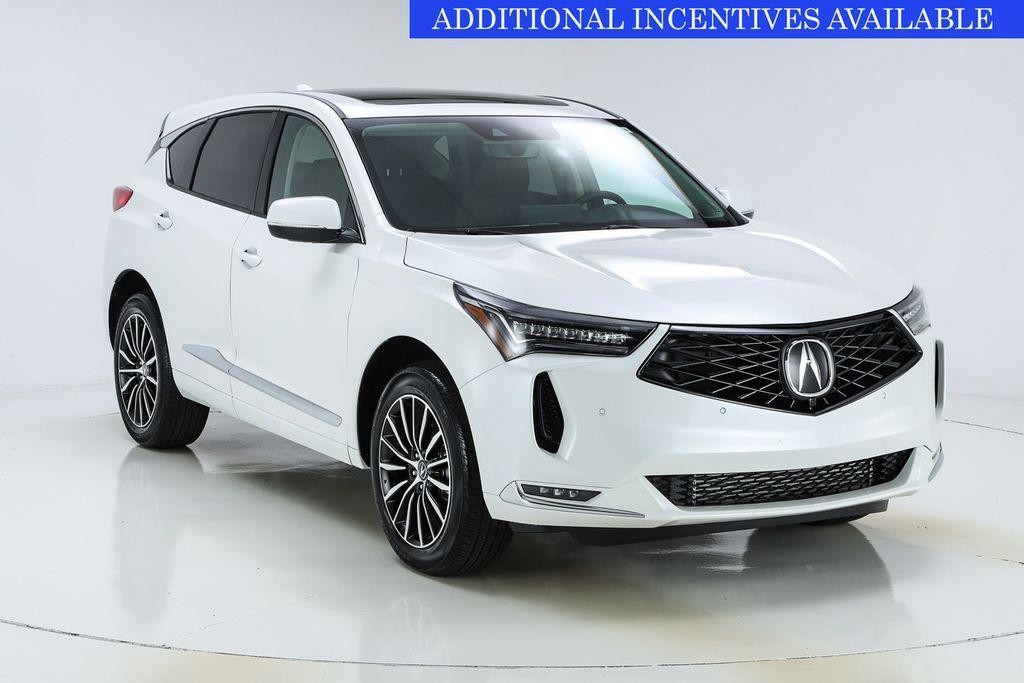 new 2026 Acura RDX car, priced at $54,800