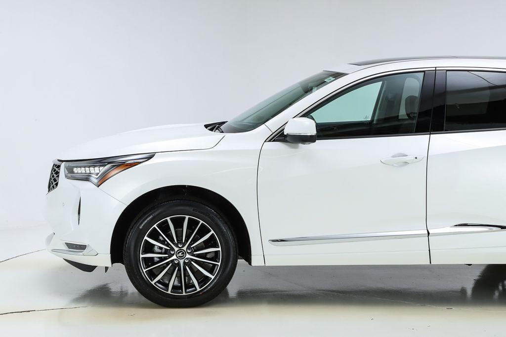 new 2026 Acura RDX car, priced at $54,800