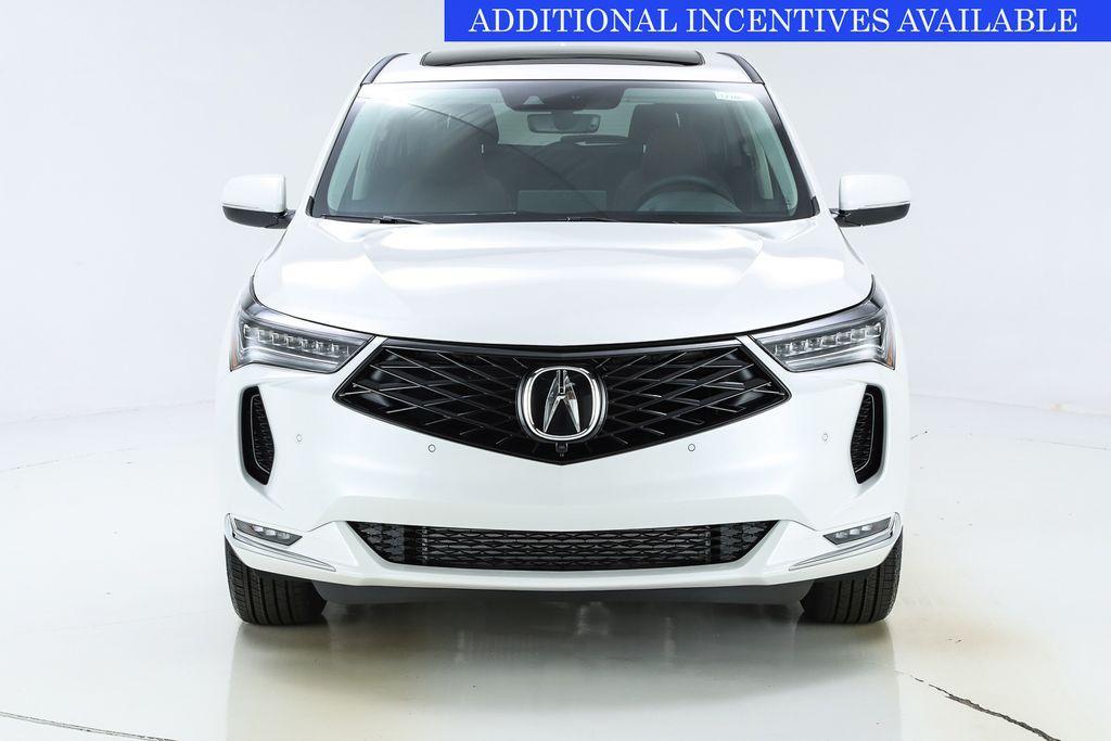 new 2026 Acura RDX car, priced at $54,800