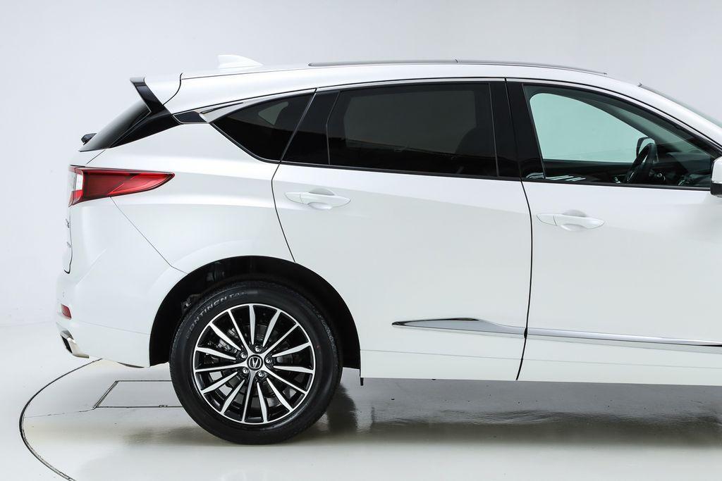 new 2026 Acura RDX car, priced at $54,800