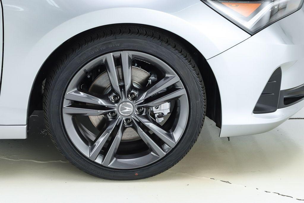 new 2025 Acura Integra car, priced at $39,195