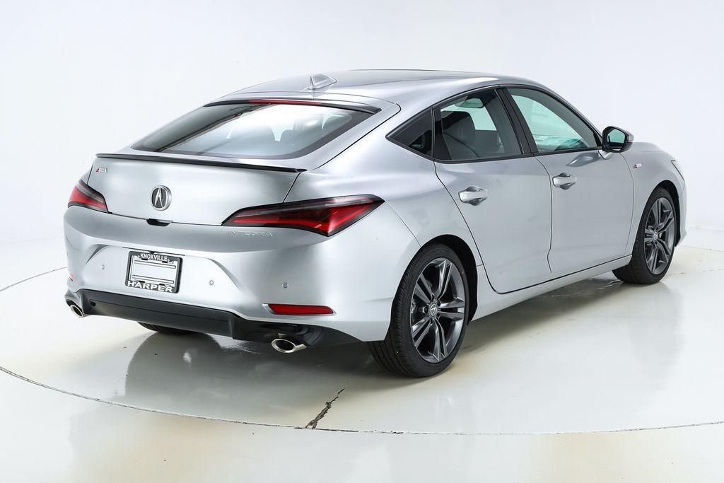 new 2025 Acura Integra car, priced at $39,195