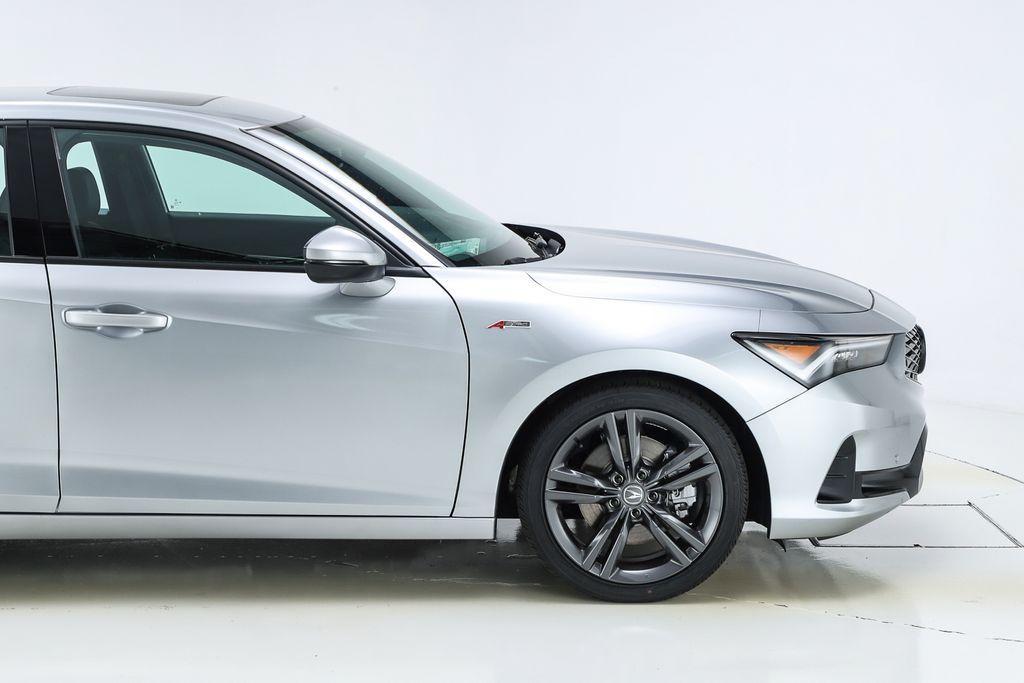 new 2025 Acura Integra car, priced at $39,195