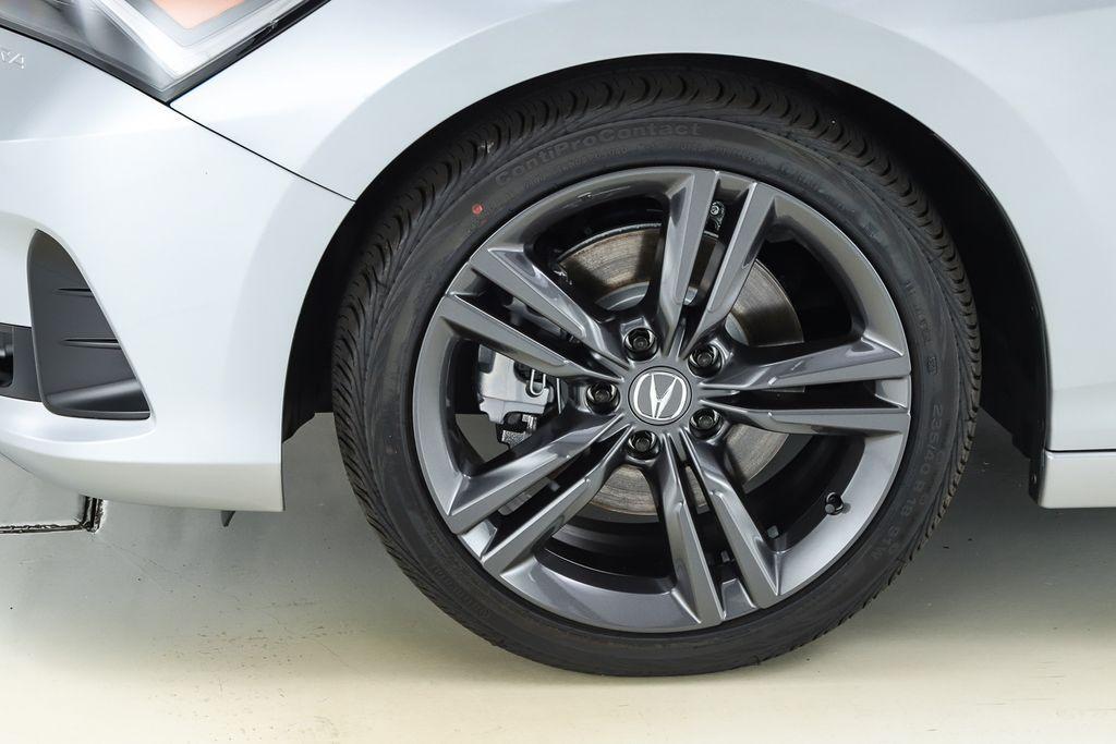 new 2025 Acura Integra car, priced at $39,195