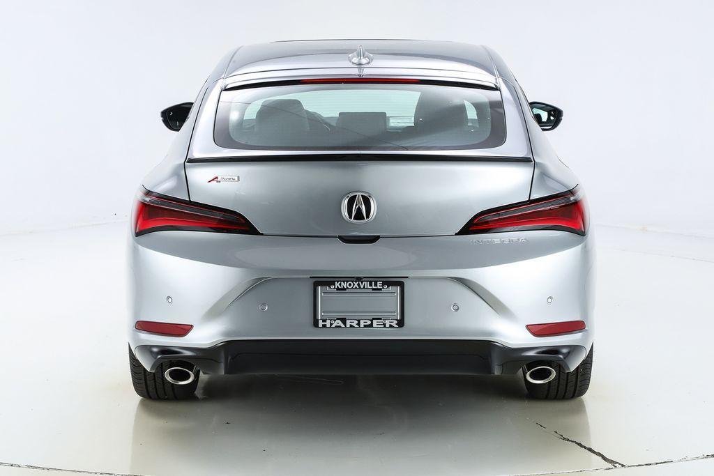 new 2025 Acura Integra car, priced at $39,195