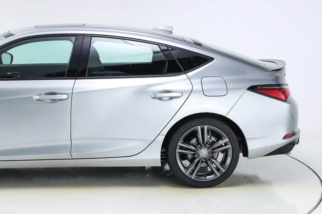 new 2025 Acura Integra car, priced at $39,195