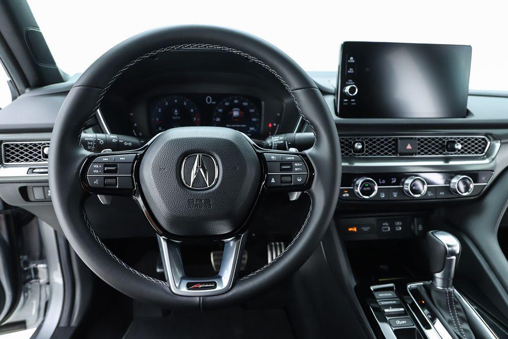 new 2025 Acura Integra car, priced at $39,195